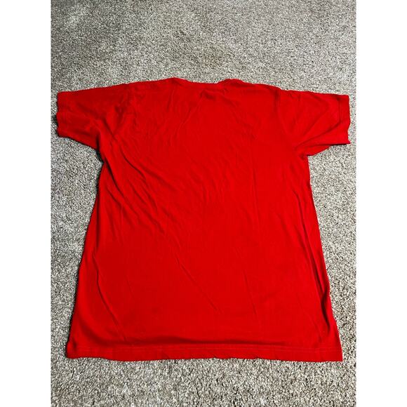 I choose Smirnoff Red Logo Tee Large - Picture 4 of 4